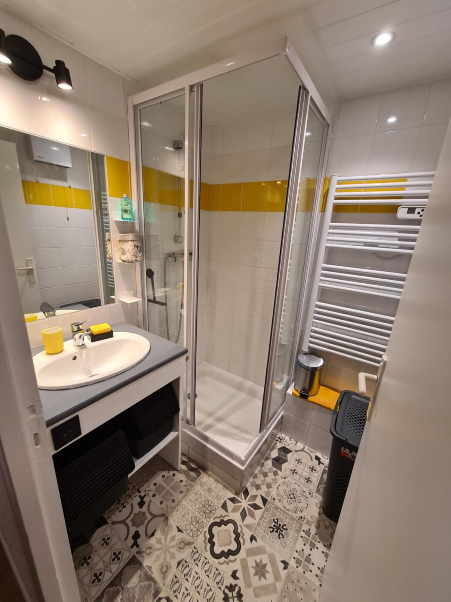 Escapade Montagne En Famille, Appartement Cosy Avec Piscine Couverte Bielle Eksteriør billede